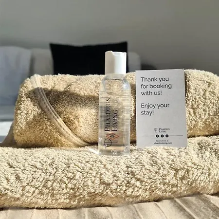 Phaedrus Living: Seaview Luxury Flat Paphinia 204 Paphos