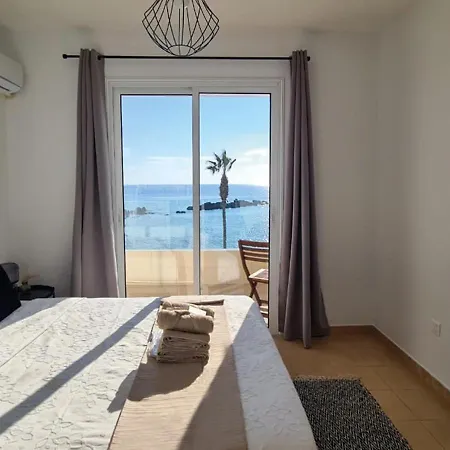 Lägenhet Phaedrus Living: Seaview Luxury Flat Paphinia 204 *