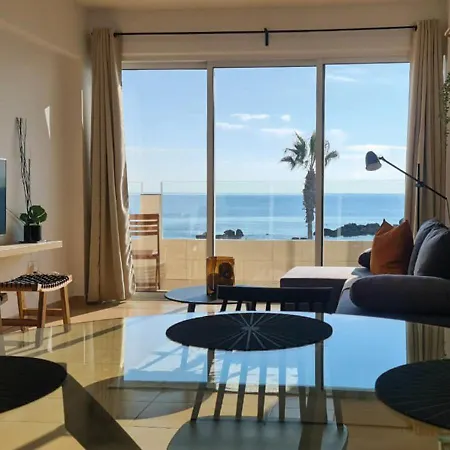 Phaedrus Living: Seaview Luxury Flat Paphinia 204 公寓 *