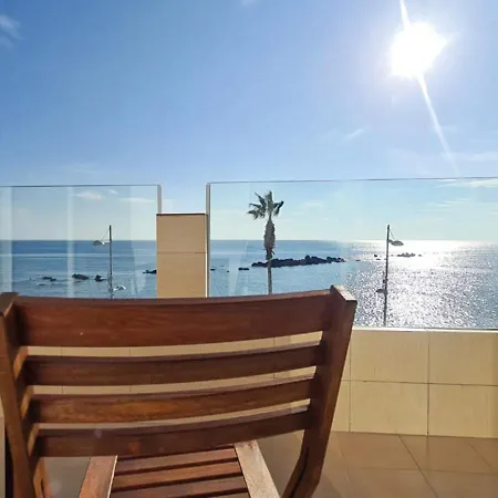 Apartment Phaedrus Living: Seaview Luxury Flat Paphinia 204 Paphos