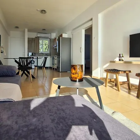 Phaedrus Living: Seaview Luxury Flat Paphinia 204 Apartment Paphos
