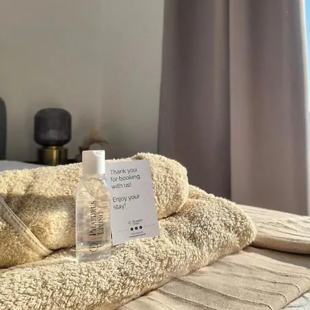 Phaedrus Living: Seaview Luxury Flat Paphinia 204 Paphos