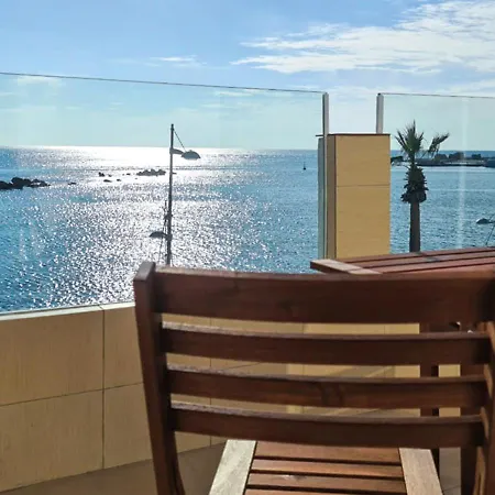 Apartment Phaedrus Living: Seaview Luxury Flat Paphinia 204 Paphos