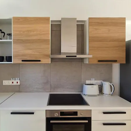 Lägenhet Phaedrus Living: Seaview Luxury Flat Paphinia 204 *