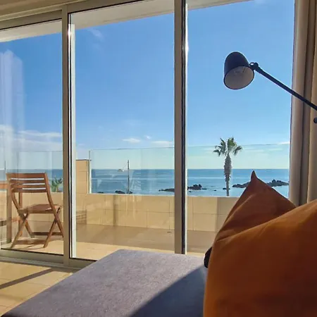 Apartment Phaedrus Living: Seaview Luxury Flat Paphinia 204 *