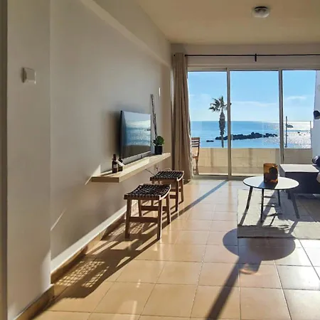 Phaedrus Living: Seaview Luxury Flat Paphinia 204 Paphos