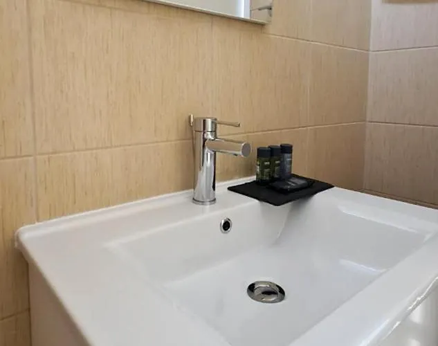 Phaedrus Living: Seaview Luxury Flat Paphinia 204 Lägenhet *