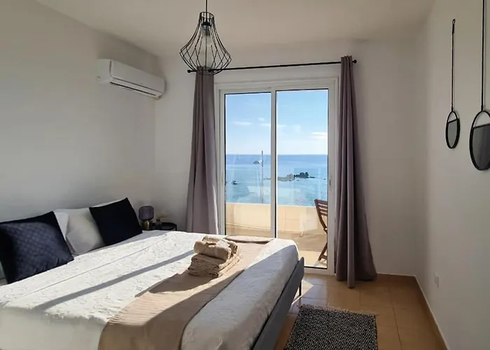 Lägenhet Phaedrus Living: Seaview Luxury Flat Paphinia 204