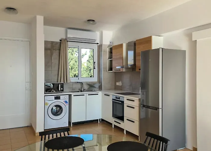 Apartamento Phaedrus Living: Seaview Luxury Flat Paphinia 204 *