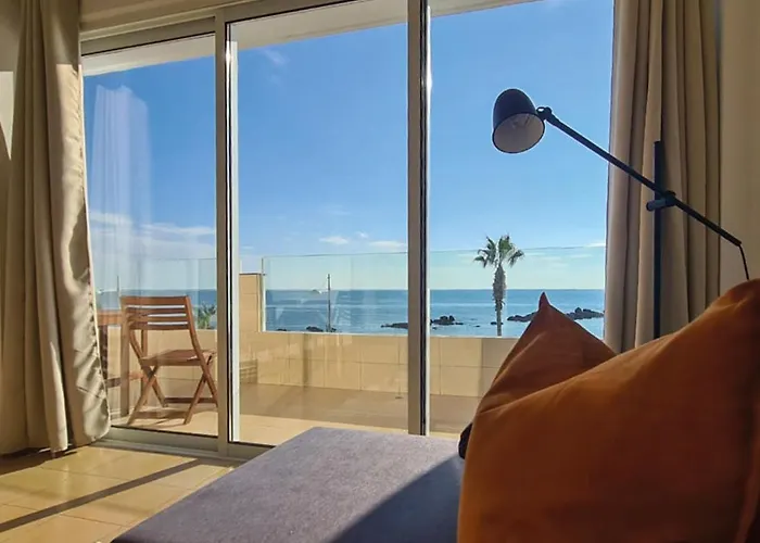 Apartamento Phaedrus Living: Seaview Luxury Flat Paphinia 204 *