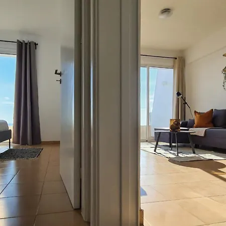 Phaedrus Living: Seaview Luxury Flat Paphinia 204 * Πάφος