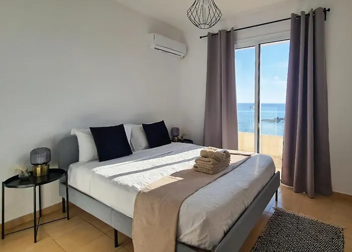 Appartamento Phaedrus Living: Seaview Luxury Flat Paphinia 204 *