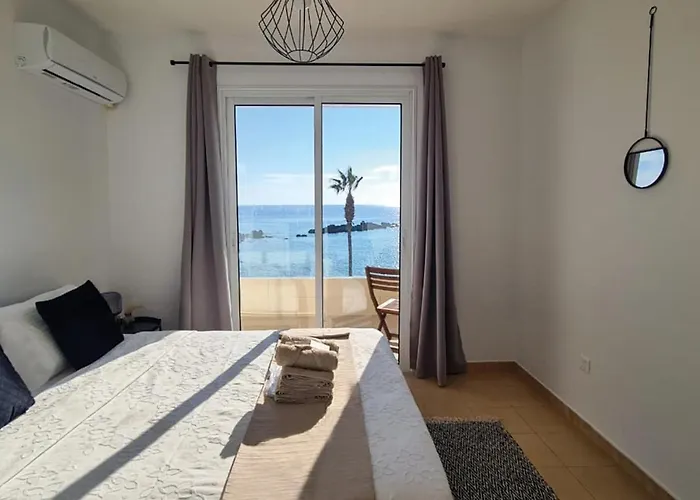 Appartamento Phaedrus Living: Seaview Luxury Flat Paphinia 204 *