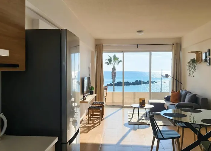 Appartamento Phaedrus Living: Seaview Luxury Flat Paphinia 204 *