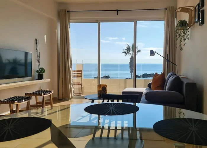 Phaedrus Living: Seaview Luxury Flat Paphinia 204 Appartamento *