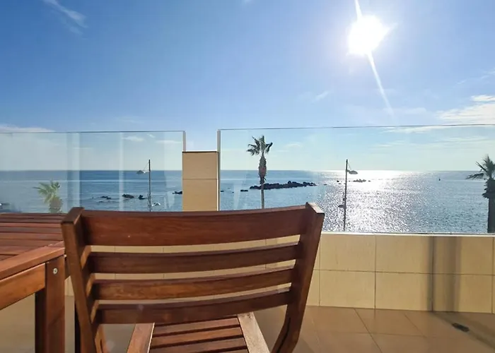 Appartamento Phaedrus Living: Seaview Luxury Flat Paphinia 204 Paphos