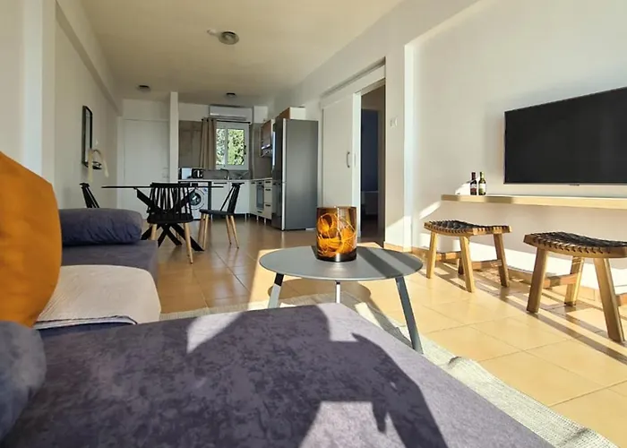 Phaedrus Living: Seaview Luxury Flat Paphinia 204 Appartamento Paphos