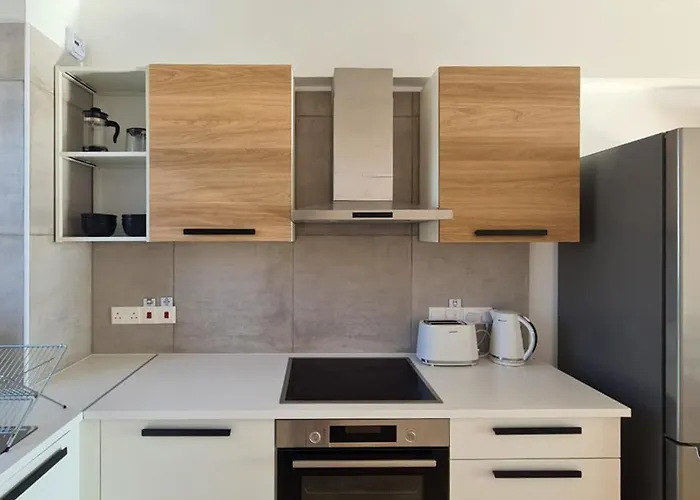 Appartamento Phaedrus Living: Seaview Luxury Flat Paphinia 204 *