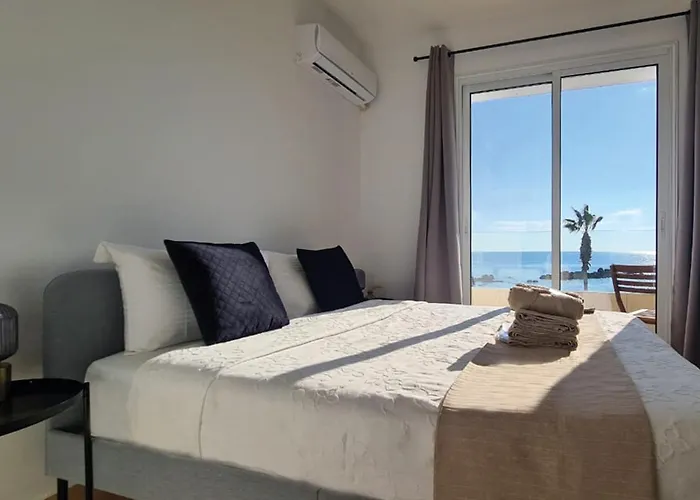 Appartamento Phaedrus Living: Seaview Luxury Flat Paphinia 204
